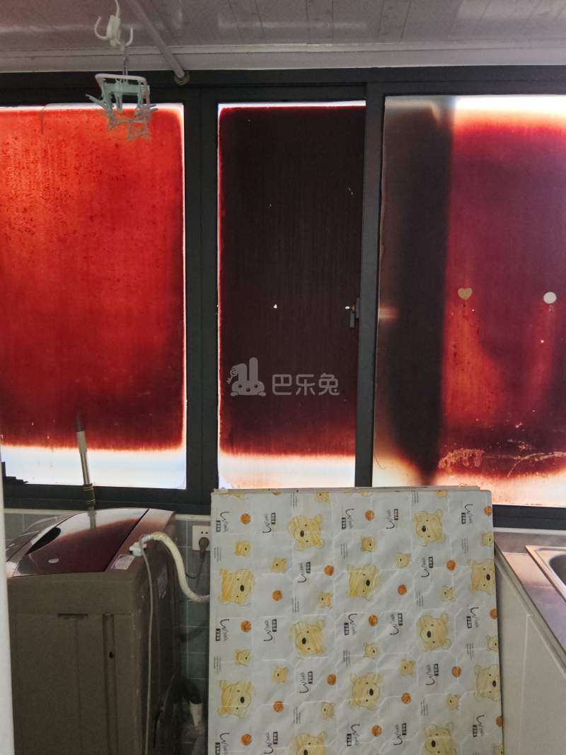 佘北家园紫荆苑9547051卧室窗户图7