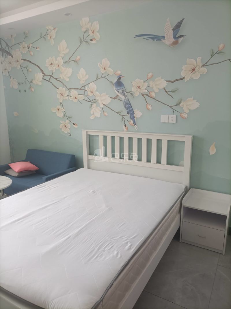 金建村长桥（民房）9547295卧室图1