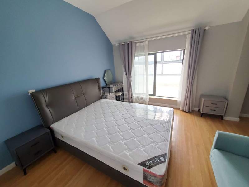 都市富苑9547407卧室图3