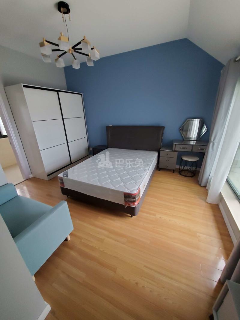 都市富苑9547407卧室图0