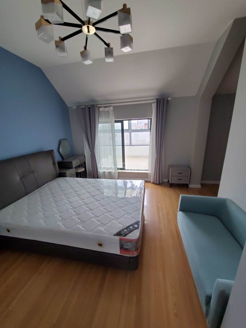 都市富苑9547407卧室图5