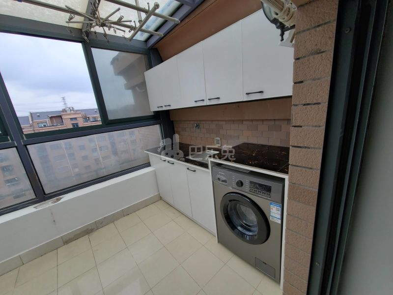 都市富苑9547407厨房图9