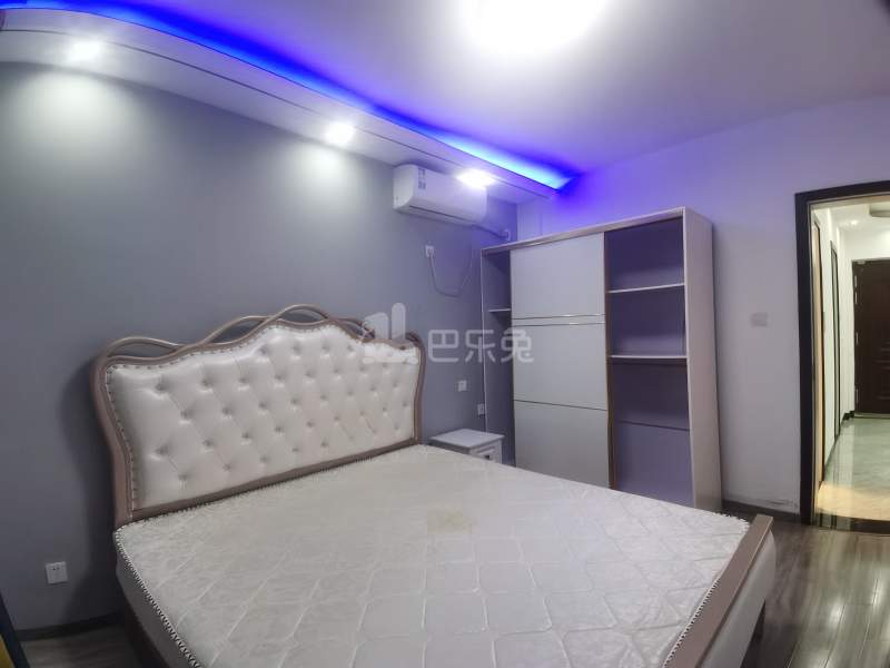 江通苑9554666卧室图1