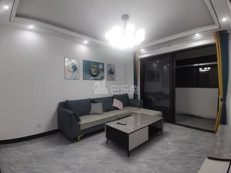 江通苑9554666客厅图4