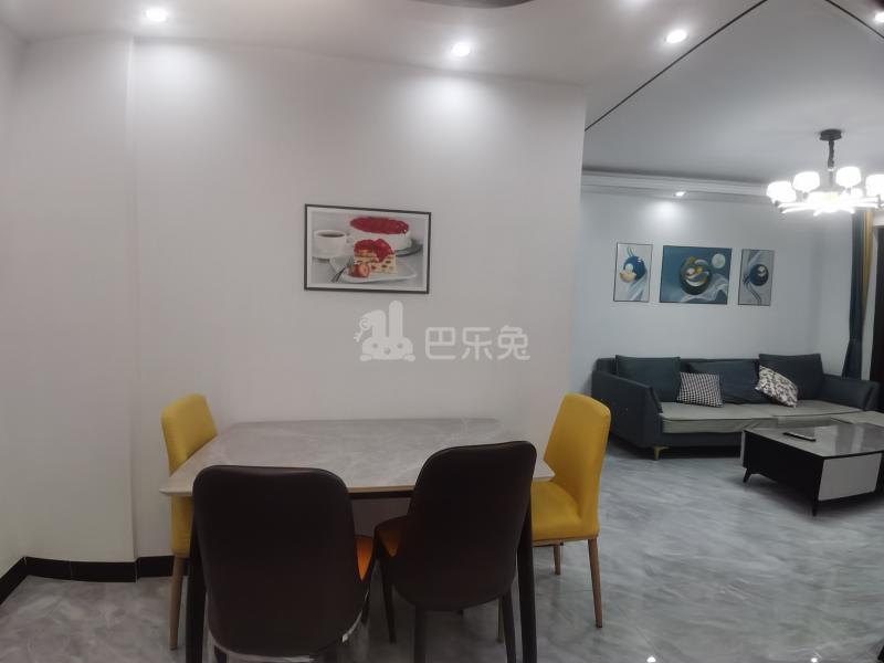 江通苑9554666客厅图6