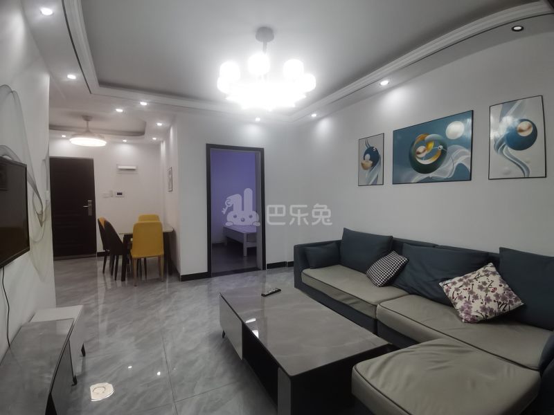 江通苑9554666客厅图5