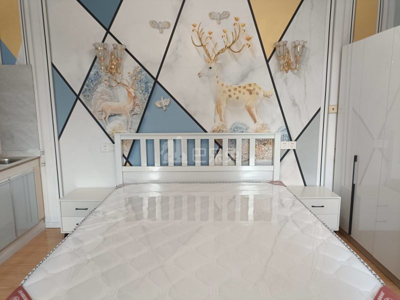 保利叶语西区9569721卧室图1