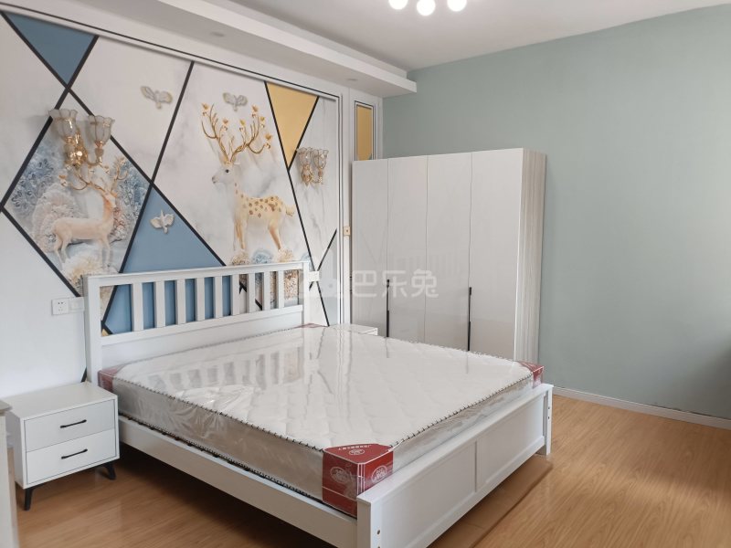 保利叶语西区9569721卧室图0