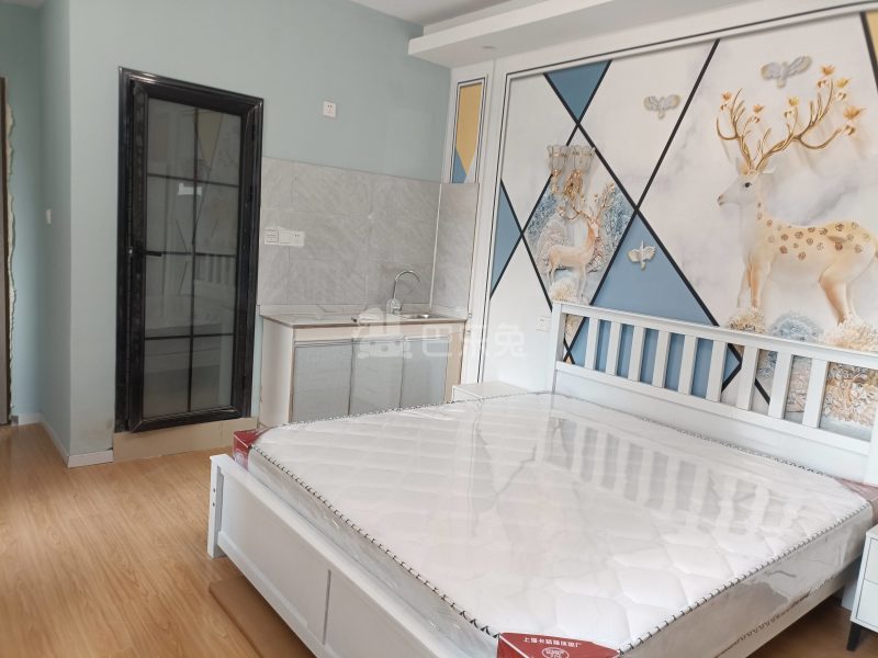 保利叶语西区9569721卧室图2