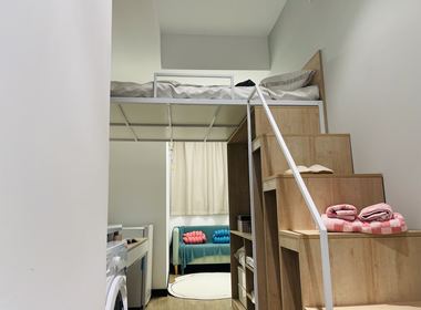 微领地青年社区（浦江中心社区） 1室0厅1卫