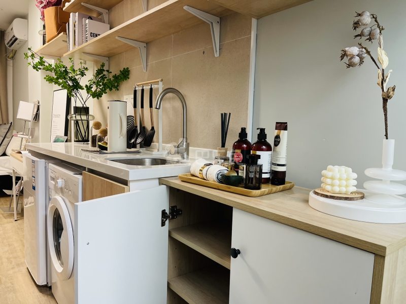 微领地青年社区（浦江中心社区）9570805周边环境图1