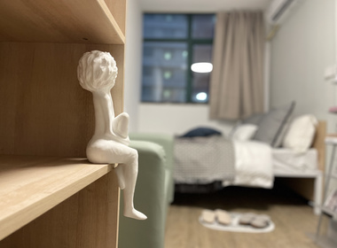 微领地青年社区（浦江中心社区） 1室0厅1卫