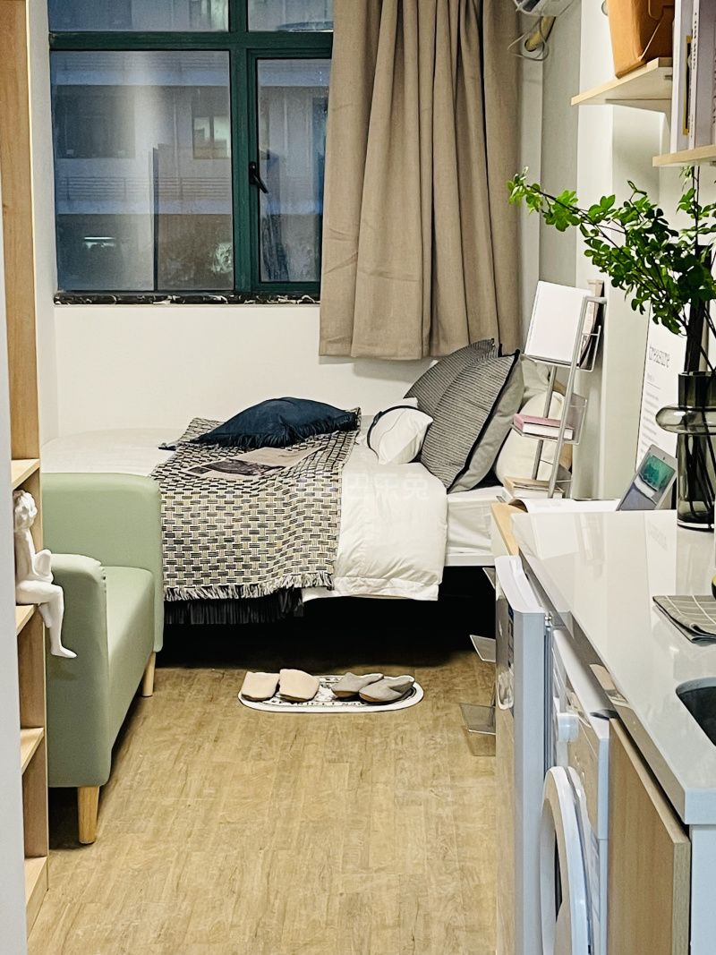 微领地青年社区（浦江中心社区）9570805卧室图0