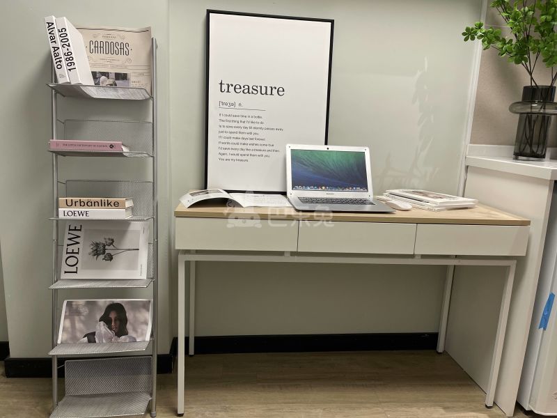 微领地青年社区（浦江中心社区）9570805周边环境图4