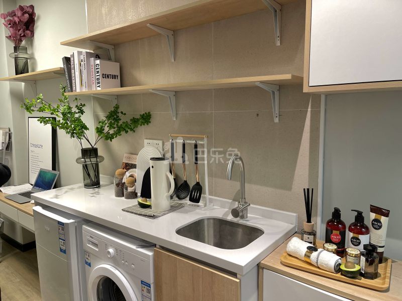 微领地青年社区（浦江中心社区）9570805周边环境图5