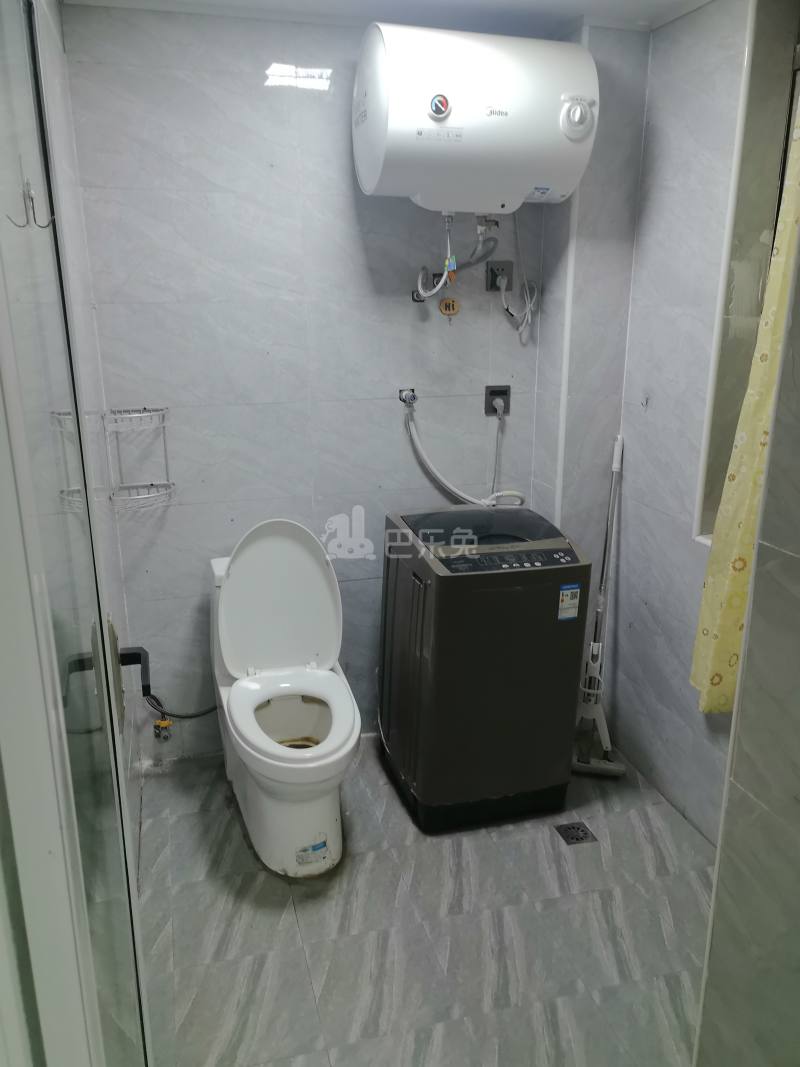 盈港花园一村（胜利路195弄）9578338卫生间图14