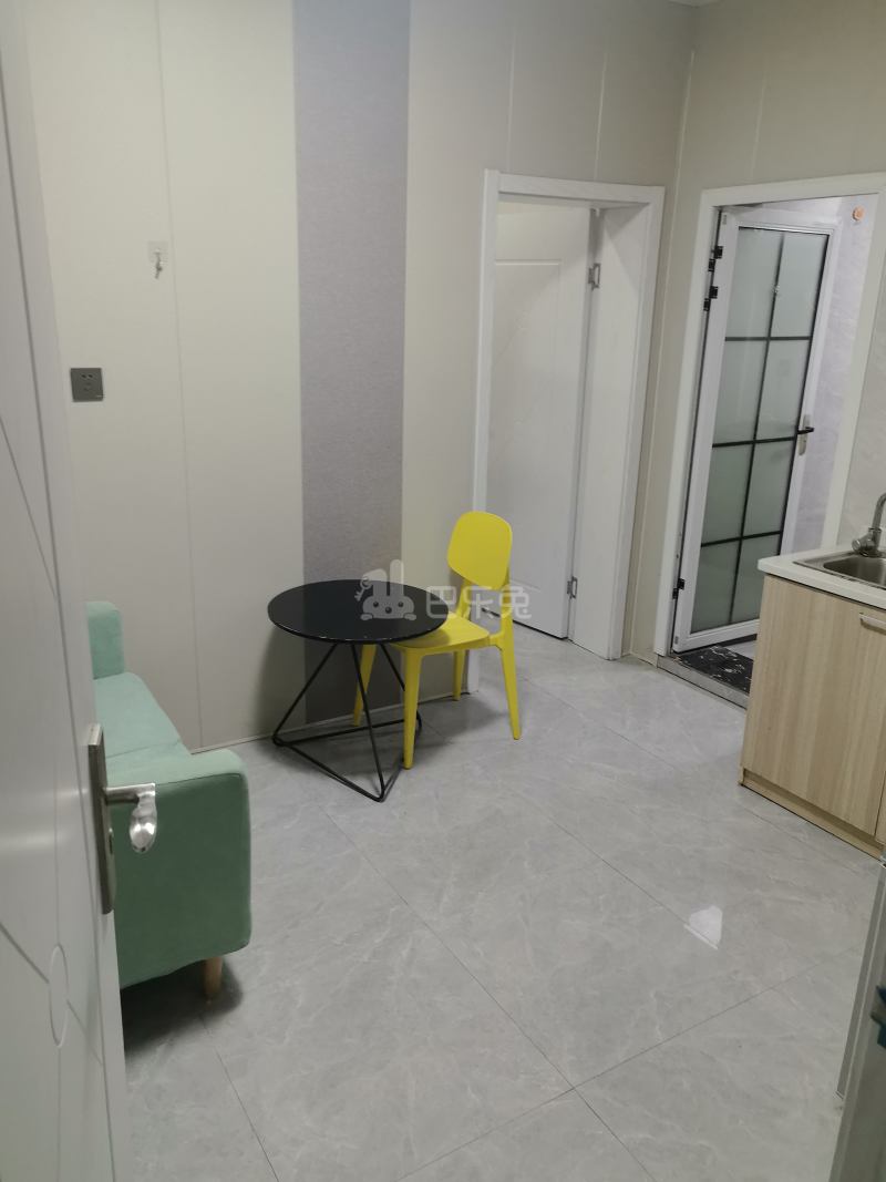 盈港花园一村（胜利路195弄）9578338客厅图8