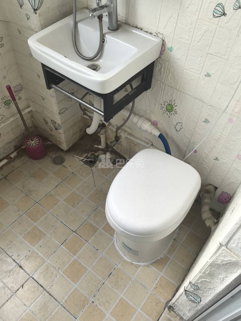 练祁佳城星怡苑五街坊9578662卫生间图7