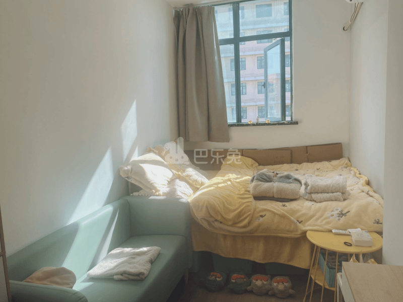 微领地青年社区（浦江中心社区）9580413卧室图0