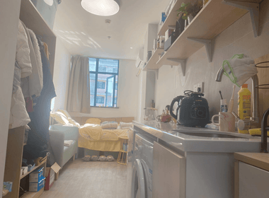 微领地青年社区（浦江中心社区） 1室0厅1卫