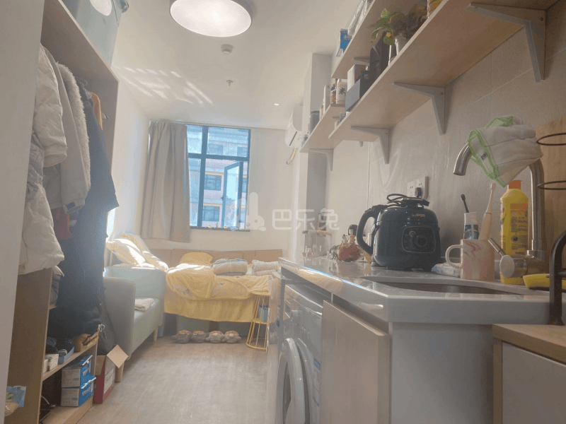 微领地青年社区（浦江中心社区）9580413周边环境图3