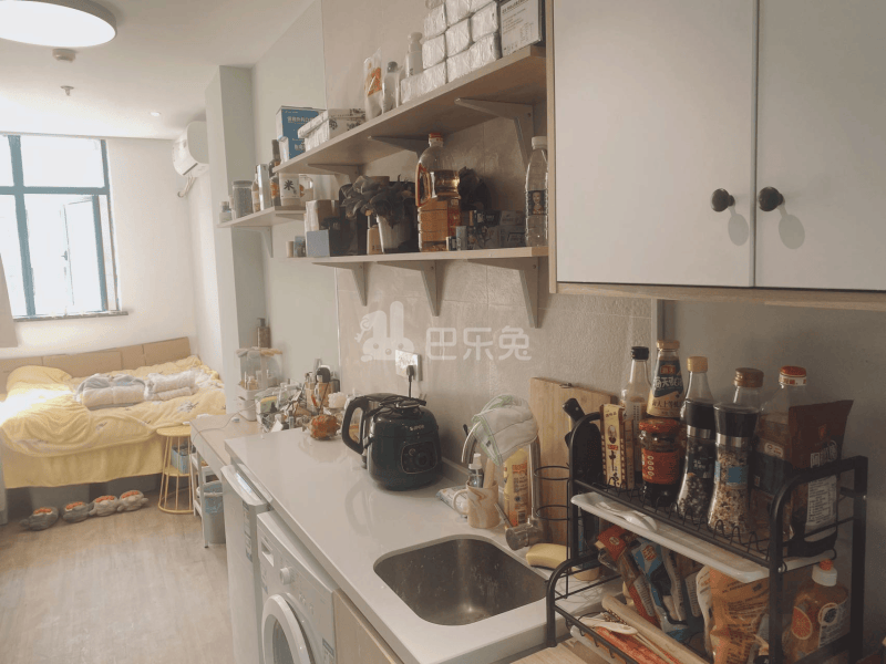 微领地青年社区（浦江中心社区）9580413周边环境图4