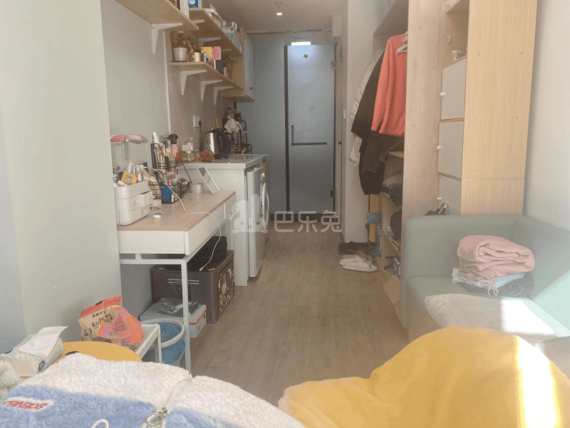 微领地青年社区（浦江中心社区）9580413周边环境图5