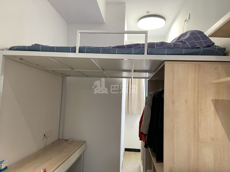 微领地青年社区（浦江中心社区）9582358周边环境图4