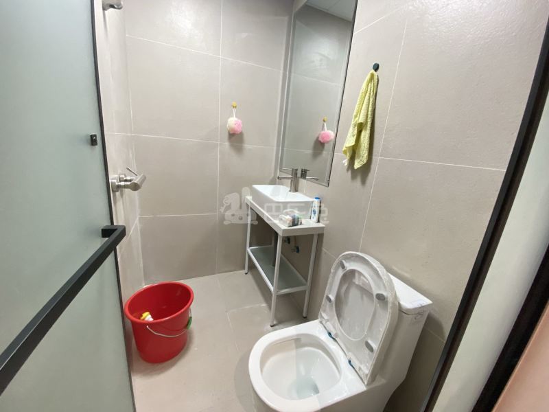 微领地青年社区（浦江中心社区）9582358卫生间图1