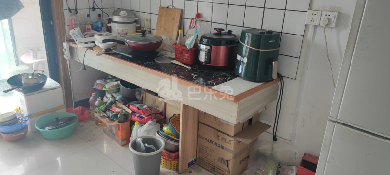 龙悦小区二区2898927厨房图4