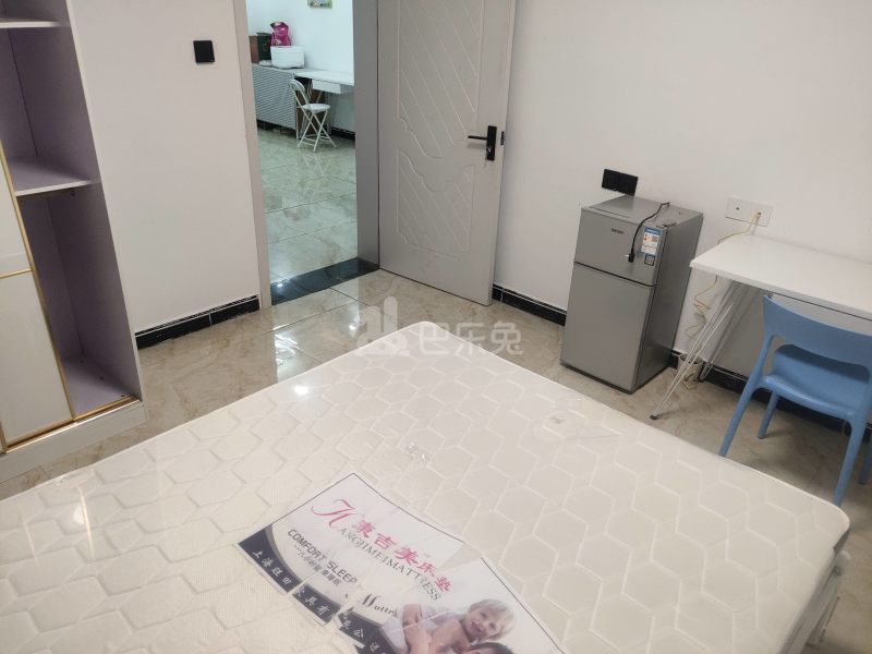 练祁佳城星怡苑五街坊9589629卧室图1