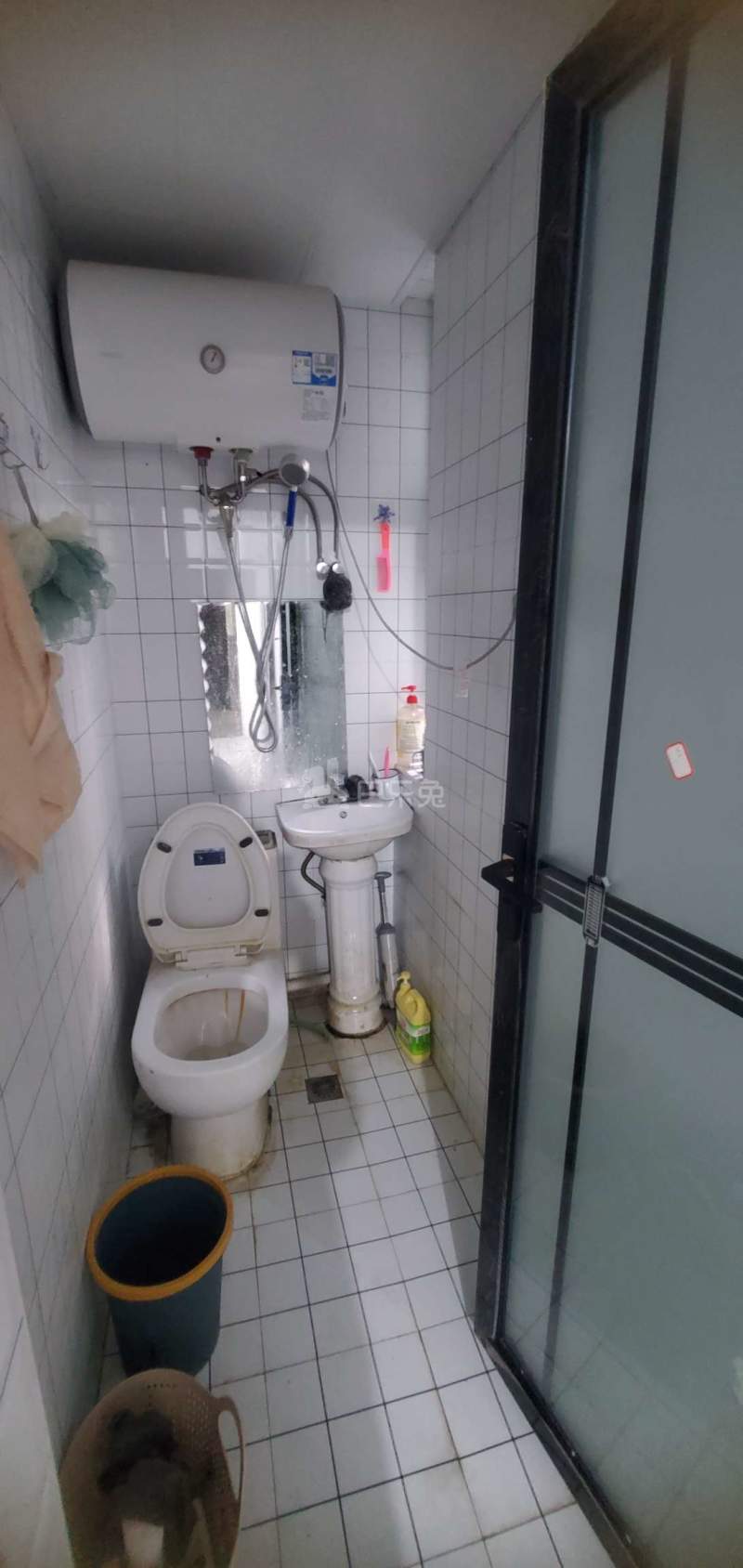 高行绿洲六期9600633卫生间图8