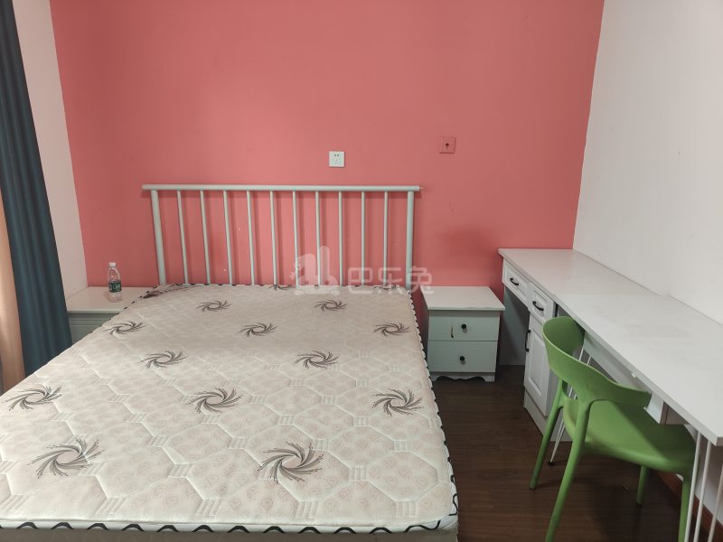 高行绿洲六期9600633卧室图1