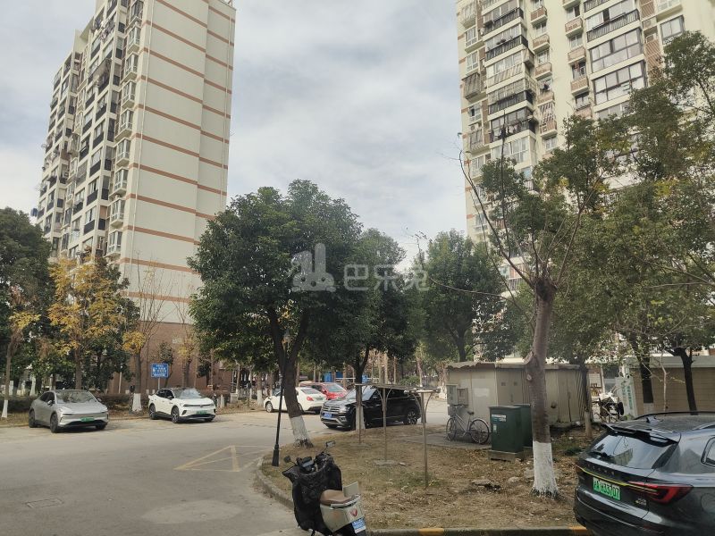 高行绿洲六期9600633周边环境图11