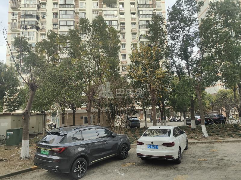 高行绿洲六期9600633周边环境图10