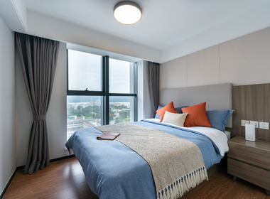 城家高级公寓深圳沙头角地铁站店 3室1厅1卫