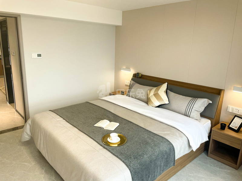 城家高级公寓深圳沙头角地铁站店9625018周边环境图1