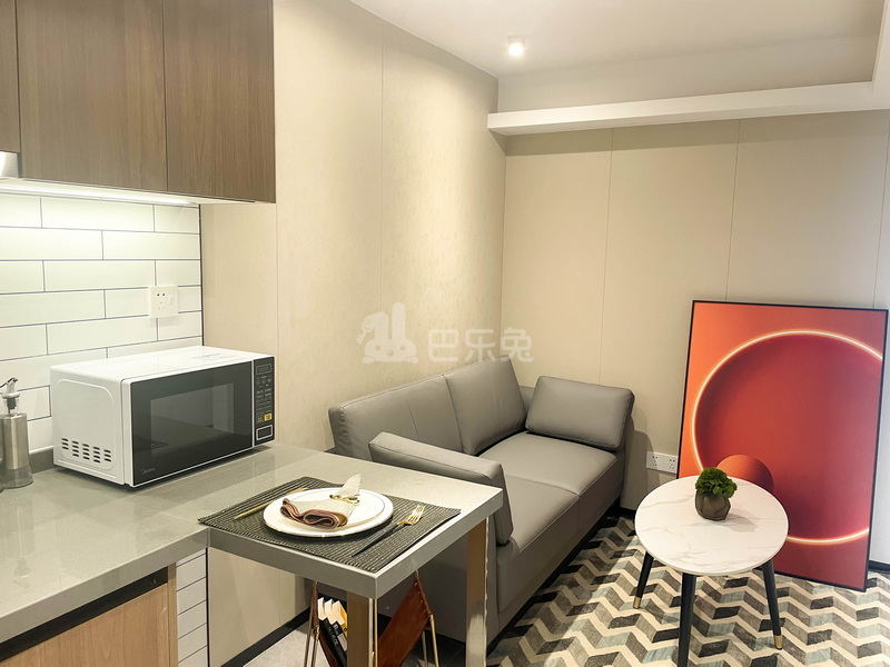 城家高级公寓深圳沙头角地铁站店9625018周边环境图2