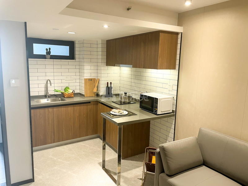 城家高级公寓深圳沙头角地铁站店9625018周边环境图4