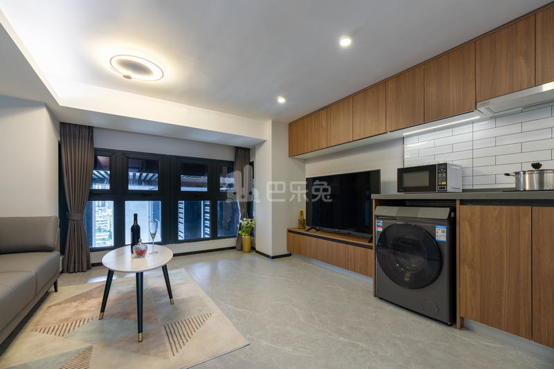 城家高级公寓深圳沙头角地铁站店9625033周边环境图0