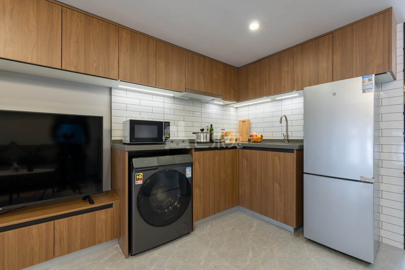 城家高级公寓深圳沙头角地铁站店9625033周边环境图5