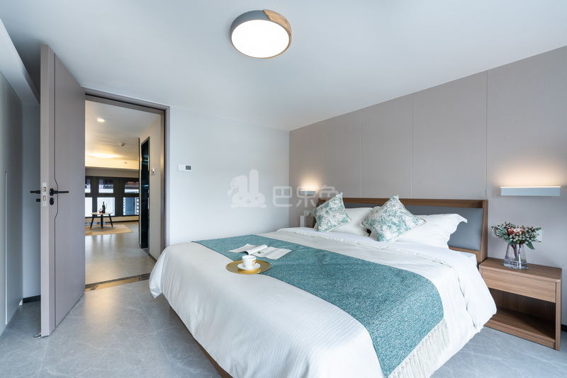 城家高级公寓深圳沙头角地铁站店9625033周边环境图3