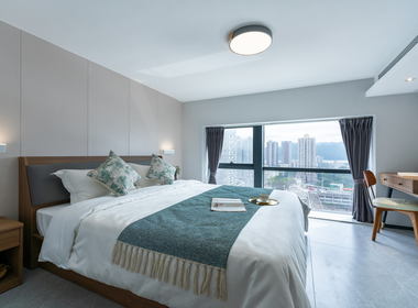 城家高级公寓深圳沙头角地铁站店 1室1厅1卫