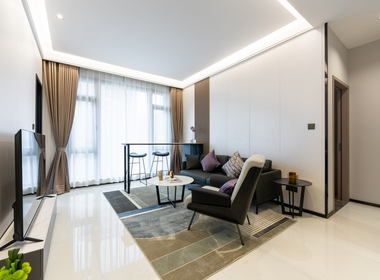 城家高级公寓深圳沙头角地铁站店 1室1厅1卫