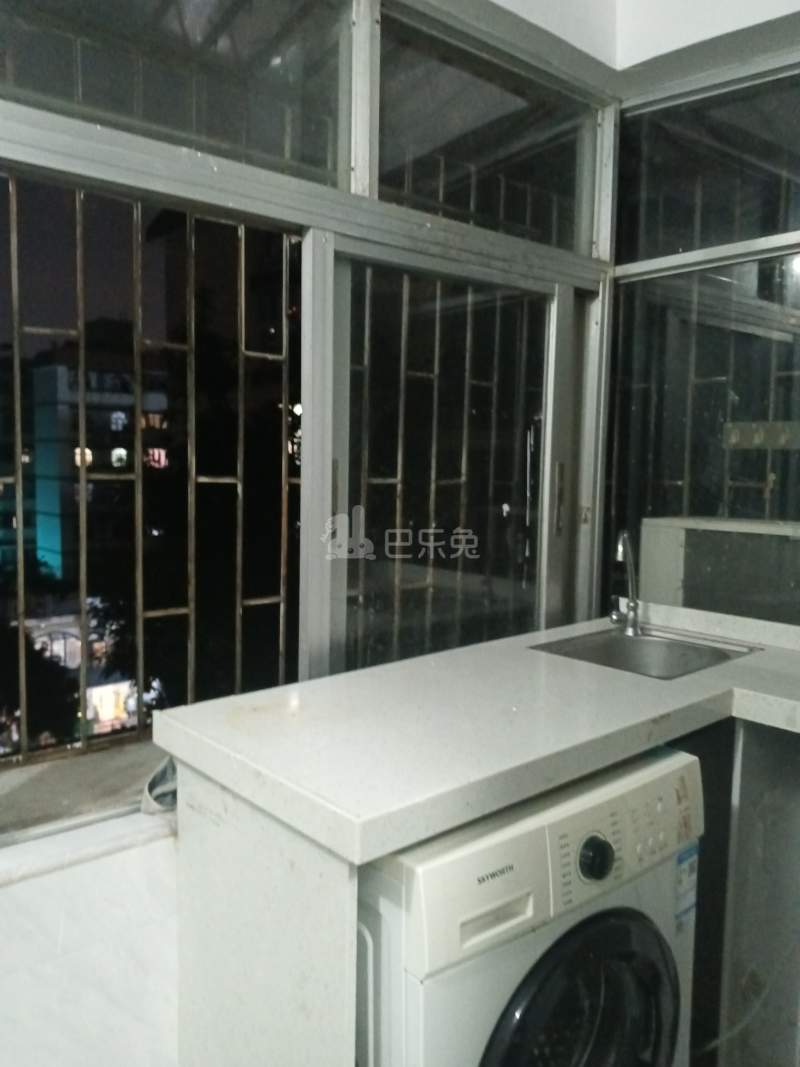 南水小区9627496厨房图5