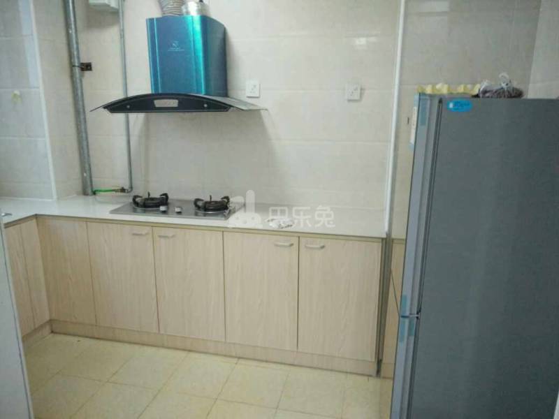 金沙湾绿地和苑一期1021280厨房图7
