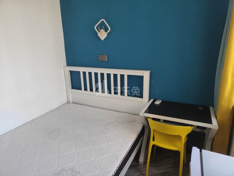 香楠小区（广兰路248弄）9642867卧室图1