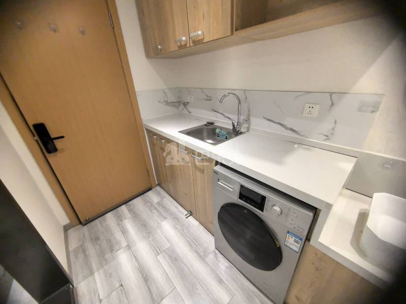 乐见公寓（潮州路508号）9651743厨房图4