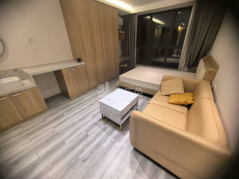 乐见公寓（潮州路508号）9651743卧室图1