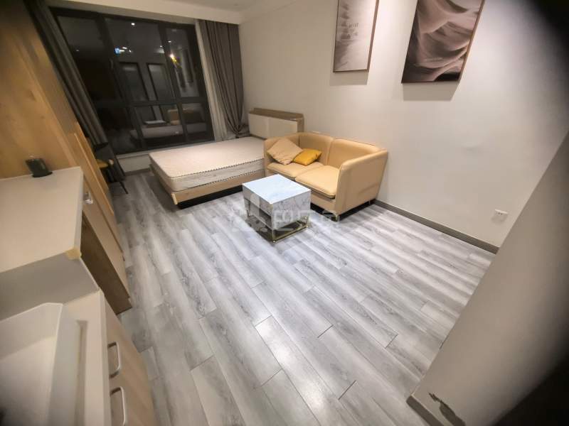 乐见公寓（潮州路508号）9651743卧室图0